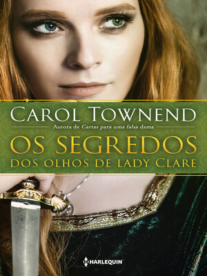 cover image of Os segredos dos olhos de lady Clare